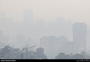 آلودگی هوا مراکز آموزشی اصفهان را تعطیل کرد