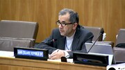 Iranian Envoy Urges Immediate Action in Support of Palestinian Nation