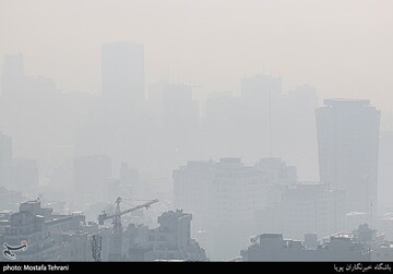 با افزایش آلودگی هوای تهران امشب کمیته اضطراری تشکیل می‌شود
