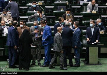 تصاویر | جلسه علنی مجلس شورای اسلامی