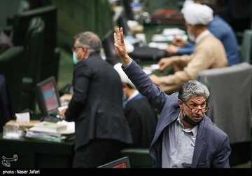 تصاویر | جلسه علنی مجلس شورای اسلامی