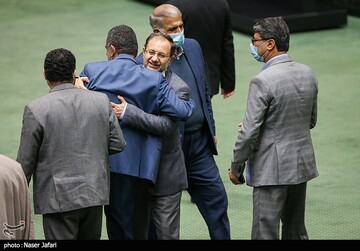 تصاویر | جلسه علنی مجلس شورای اسلامی