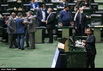 تصاویر | جلسه علنی مجلس شورای اسلامی