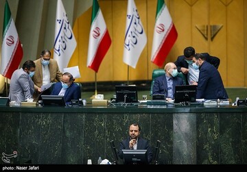 تصاویر | جلسه علنی مجلس شورای اسلامی