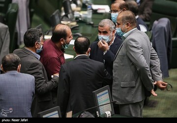تصاویر | جلسه علنی مجلس شورای اسلامی