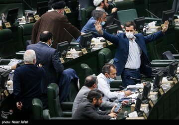 تصاویر | جلسه علنی مجلس شورای اسلامی