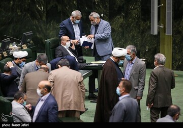 تصاویر | جلسه علنی مجلس شورای اسلامی