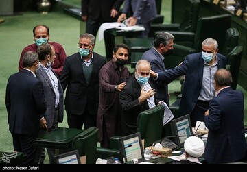 تصاویر | جلسه علنی مجلس شورای اسلامی