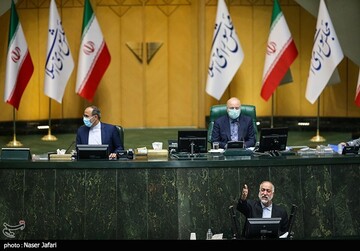 تصاویر | جلسه علنی مجلس شورای اسلامی