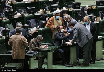 تصاویر | جلسه علنی مجلس شورای اسلامی