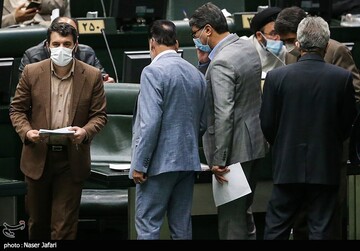 تصاویر | جلسه علنی مجلس شورای اسلامی