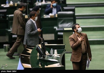 تصاویر | جلسه علنی مجلس شورای اسلامی