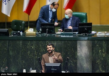 تصاویر | جلسه علنی مجلس شورای اسلامی