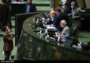 تصاویر | جلسه علنی مجلس شورای اسلامی
