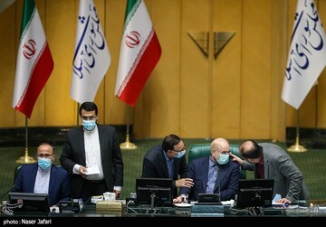 تصاویر | جلسه علنی مجلس شورای اسلامی