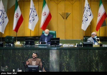 تصاویر | جلسه علنی مجلس شورای اسلامی