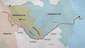 مرز مشترک بین ایران و ارمنستان بسته می شود؟/پوتین می‌گوید کسی که بگوید شوروی وجود ندارد قلب ندارد و او که می‌گوید نباید احیا شود،مغز ندارد!