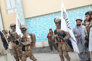 ببینید | طالبان با مرزبانان ایرانی «دست به اسلحه» شدند