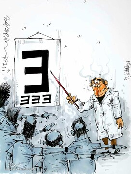 ببینید مقصر اشتباهات داوری لیگ‌برتر لو رفت!