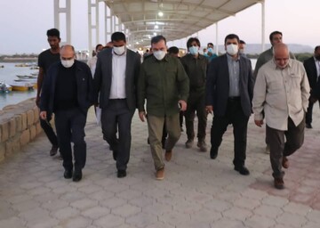 جنگل حرا یک سرمایه ملی است