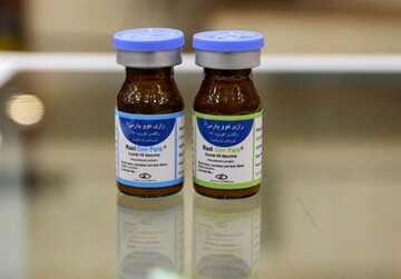بررسی ایمنی زایی دز یادآور واکسن رازی کووپارس وارد فاز مطالعاتی شد