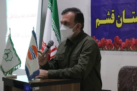 همدلی و همسویی بین مردم و مسوولان قشم الگویی برای کشور/  ظرفیت منطقه آزاد باید صرف جهش حوزه اقتصادی شود