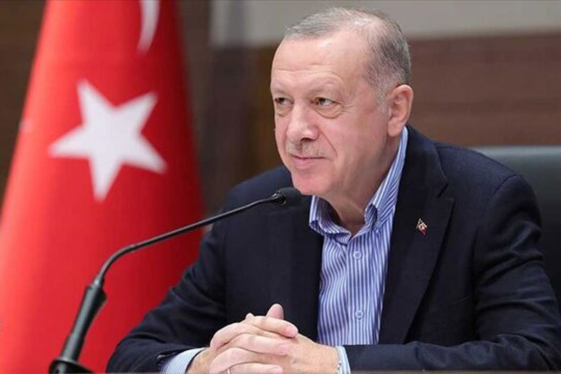 اردوغان: خواهید دید که چطور تورم ترکیه کم می‌شود