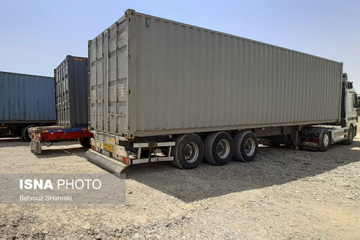 آخرین وضعیت تجارت در مرز ایران و افغانستان