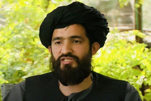ببینید | تسلط جالب سخنگوی وزارت خارجه طالبان به زبان انگلیسی