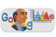 ببینید | یک چهره ایرانی در صفحه اول گوگل؛ استاد لطفی‌زاده کیست؟
