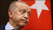 لیر چگونه زیرپای اردوغان را لیز کرد؟