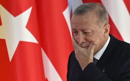 تصاویر جدید از بمبی که قرار بود اردوغان را ترور کند