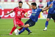Tehran derby btw Esteghlal, Persepolis ends in a draw again