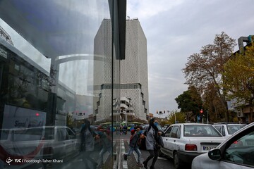 شمارش معکوس برای رونمایی از پلاسکو جدید تهران