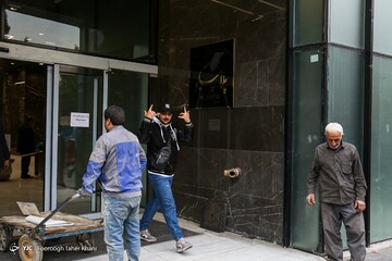 شمارش معکوس برای رونمایی از پلاسکو جدید تهران