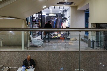شمارش معکوس برای رونمایی از پلاسکو جدید تهران