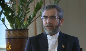 باقری کنی پلنB ایران را اعلام کرد