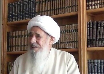 قالیباف درگذشت آیت‌الله صادقی را تسلیت گفت