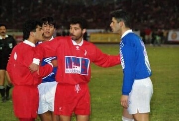 روزی روزگاری دربی پایتخت