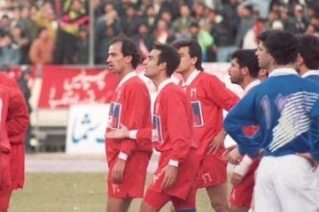 روزی روزگاری دربی پایتخت