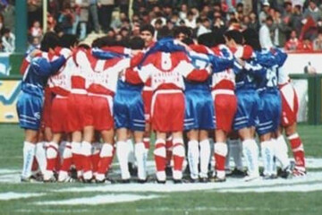 تصاویر | خاطره‌بازی با دربی‌های تاریخی پایتخت