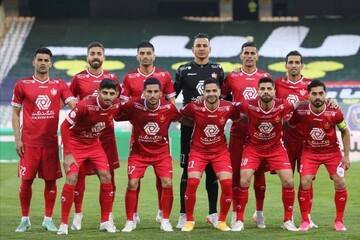 ترکیب احتمالی پرسپولیس مقابل هوادار ترکیب احتمالی پرسپولیس مقابل هوادار