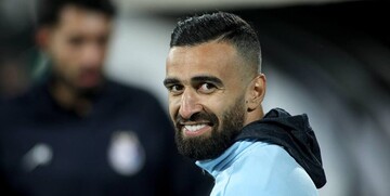 مطهری: صحنه آخر بازی پنالتی بود مطهری: صحنه آخر بازی پنالتی بود