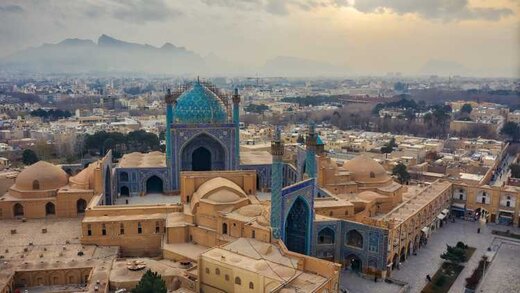 در سفر به اصفهان از این مکان‌ها دیدن کنید