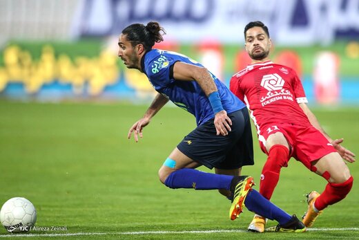  قهرمانی هم پنالتی سوخته استقلال را تایید کرد