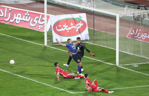 بحران پنالتی در لیگ برتر فوتبال ایران 