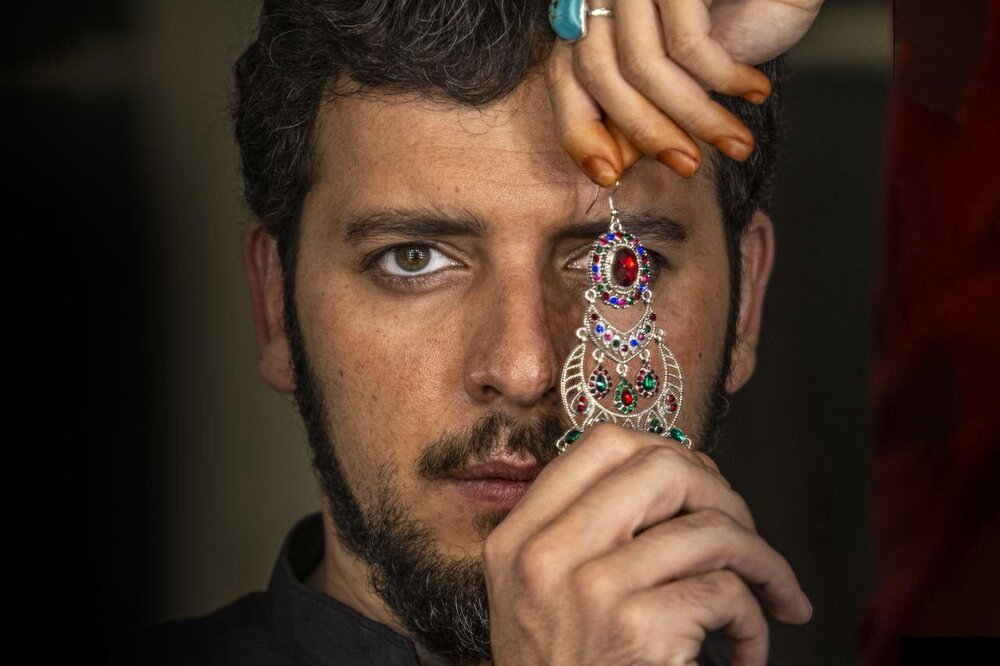 پدرام شریفی در «کابل پلاک 10» به الناز شاکردوست پیوست