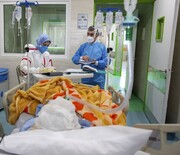 وزارة الصحة : تراجع الوفيات الناجمة عن كورونا في ايران الى 58 حالة