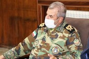هشدار مقام عالی رتبه ارتش به  دشمنان کوردل