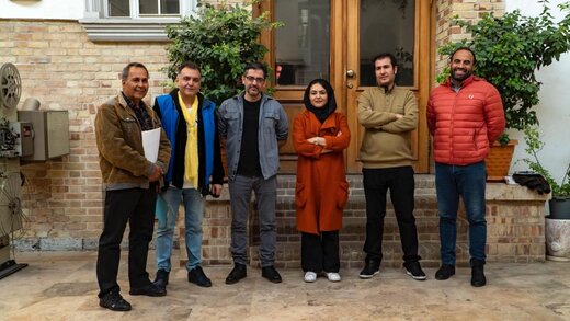 داوران مسابقه عکس سینمای ایران معرفی شدند 